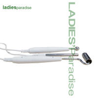 Accesorio Para Máquina De Firmación Y Blanqueamiento De Piel Galvanic Microcurrent Iontóforo Anti-Edad Masajeador De Cuidado De La Piel Pieza Única Material Plástico Y Acero - details 0