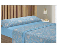 Juego sábanas invierno coralina Es un diseño con un Estampada moderno y elegante. Suaves y calentitas, ideales para el invierno.90cm 135cm 150cm 180cm - details 4