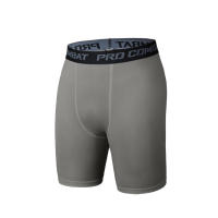 Pantalones De Compresión Para Hombre Tights Secado Rápido Leggings Deportivos Camiseta Actividad Física Shorts De Verano - details 5