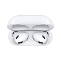 Apple AirPods 3 auriculares inalámbricos reales (tercera generación) con controles personales, equilibrio, con estuche de carga: auriculares deportivos blancos, bluetooth, sudor deportivo，APPLE  Auriculares bluetooth para exteriores - details 1