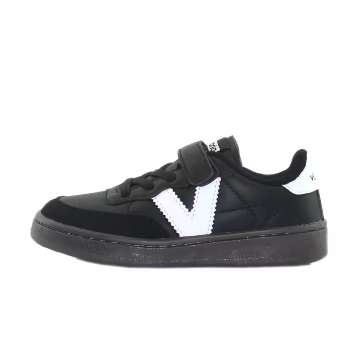 Victoria Zapatilla Modelo Oslo Efecto Piel - 1