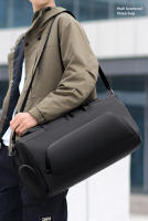 Bolsa de deporte impermeable para gimnasio, bolsa de entrenamiento con compartimento para zapatos, bolsa de viaje grande para hombres y mujeres, Se aplica a gran bolsa para entrenamiento, viajes, actividades deportivas, tenis, baloncesto, yoga, pesca, caz - details 7