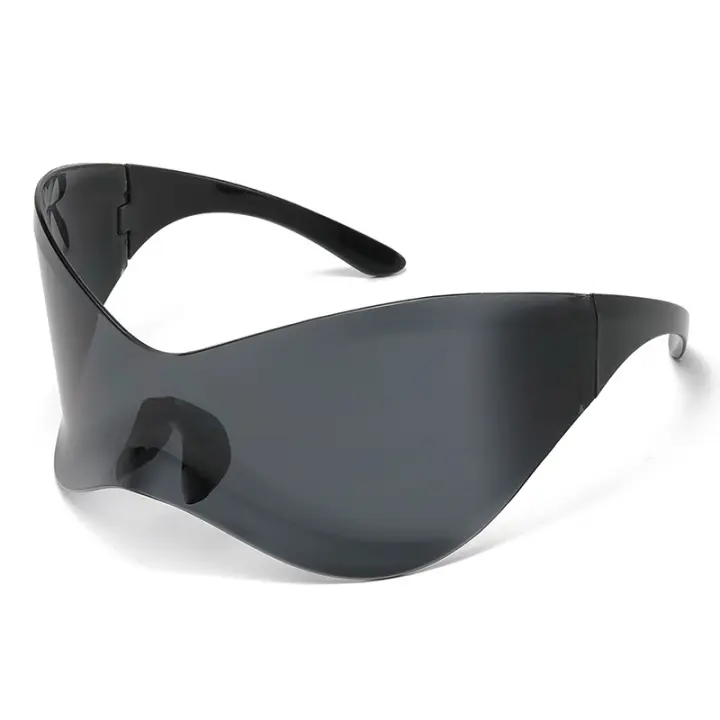Gafas De Sol Para Ciclismo Fashion Hot UV400 Para Hombres Y Mujeres Gafas Deportivas De Viaje Antigolpes Con Protección UV400 Para Exterior - 1