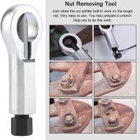 Juego De Herramientas De Desmontaje De Tornillos Duro Portátil Y Duradero Skeyo Set De Reparación Para Boquilla Manual - details 2