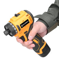 Destornillador Eléctrico Sin Escobillas 16.8V 1500RPM Torque Máximo 55Nm Herramienta Multifuncional Para Reparación De Computadoras - details 6