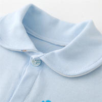 Conjunto De Ropa Para Bebés Recién Nacidos 18 Piezas Unisex Algodón 100% Suave Para Primavera Y Otoño Incluye Gorro Y Pañalera - details 3