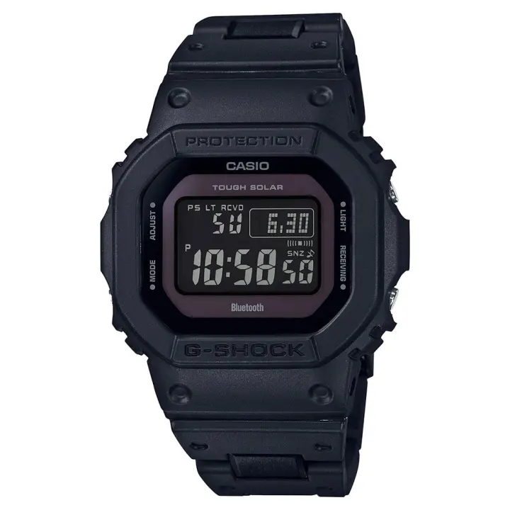 G-shock Reloj Gw-b5600bc Negro Unisex - 1