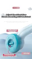 Juguetes Para Bebés Paseadores De Caminar Temprano Aprendizaje De Sentarse Y Estar De Pie Anti-Rodlear Multifuncional Actividad Paseador Para Bebés Recién Nacidos - details 4