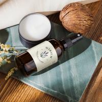 Bruma de Almohada Relajante Con Aceite Esencial de Lavanda Mariem 100 ML Ideal Para Dormir Mejor Pulverizados Para Mejorar el Descanso Aromaterapia para el Hogar Contiene Ingredientes Naturales Proveniente de Agricultura en España - details 1