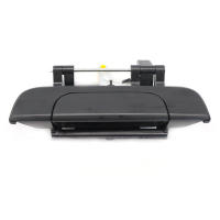 Manija De Puerta Exterior Para Pasajero Trasero Negro Adecuada Para Toyota Tacoma Hilux 1995-2004 69090-35010 6922035020 - details 11