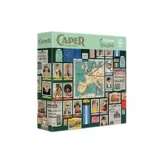 CAPER EUROPE - 1