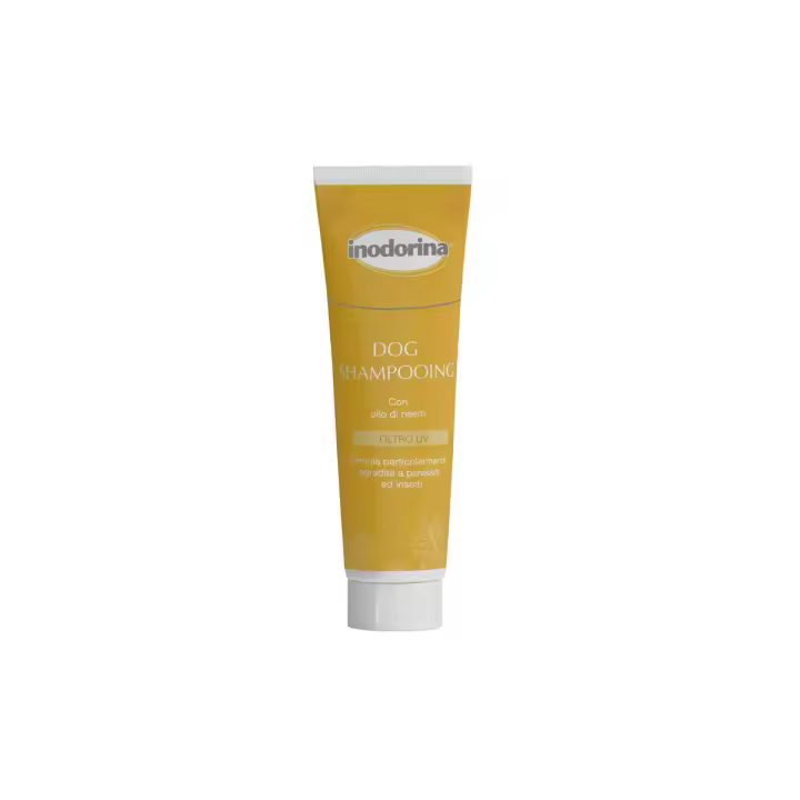 Champú para mascotas Inodorina 250 ml - 1