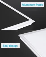 Lámpara De Techo LED Ultrafina 30x30cm 160-265V Luz De Pared Para Cocina Y Dormitorio Decoración Interior Iluminación Doméstica - details 6