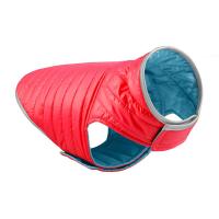 Ropa De Invierno Para Perros Color Sólido Impermeable Chaleco Chaqueta De 3 Capas Gruesa Y Suave Para Mascotas Vestuario Exterior - details 16