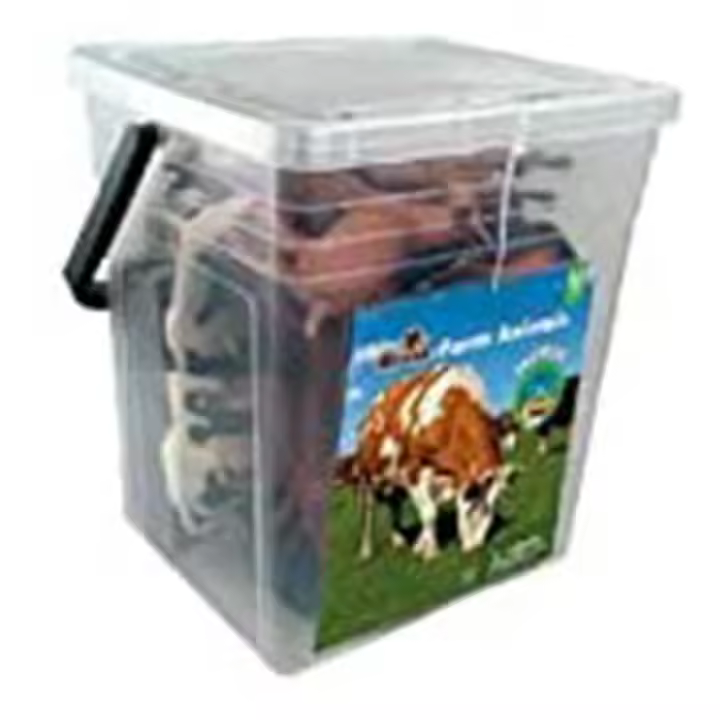 Cubo CDO Granja 45p 20-633 - Colecciones de Juegos - 1