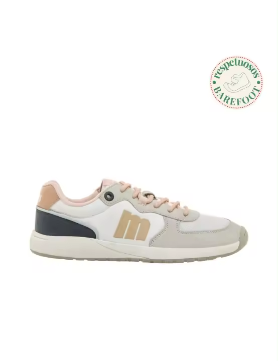 MUSTANG ZAPATILLA DEPORTIVA BAREFOOT 60857 MUJER - 1