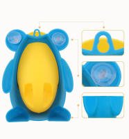 Entrenador De Incontinencia Urinaria Para Niños Con Objetivo Divertido De Tiro De Rana Vertical Urinal Infantil Y Bebé Material Plástico - details 4