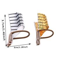 5pcs Soporte Reutilizable Para Uñas Con Forma De Uña De Aluminio Soporte Para Extensión De Uñas Acrílicas Herramientas De Manicura Equipamiento De Uñas - details 0