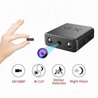 Cámara De Seguridad Portátil 2024 XD pro Mini Resolución 4K WiFi 5G Visión Nocturna Para Monitoreo Remoto Y Protección Del Hogar - details 7