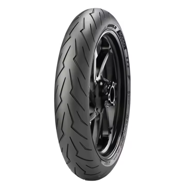 Cubierta 120/70 15 M/c 56s Tl Diablo Rosso Scooter F   Ce U - 1