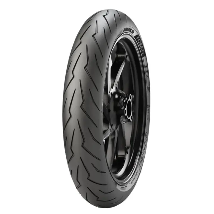 Cubierta 120/70 15 M/c 56s Tl Diablo Rosso Scooter F   Ce U - 1