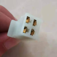 Interruptor De Ignición Universal Para Motocicleta Con Llave Y Cables Para ATV Go Kart Quad Motocross Bicicleta De Pista - details 2