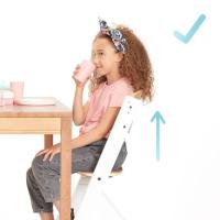 Kinderkraft Trona Bebé de Madera, con Cojines ENOCK de Kinderkraft - details 4