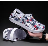 Nuevos Sandalias De Playa 2024 Para Hombres Clogs Sandalias Con Suela Suave Moda Transpirables Y Cómodas Zapatillas Hombre - details 22