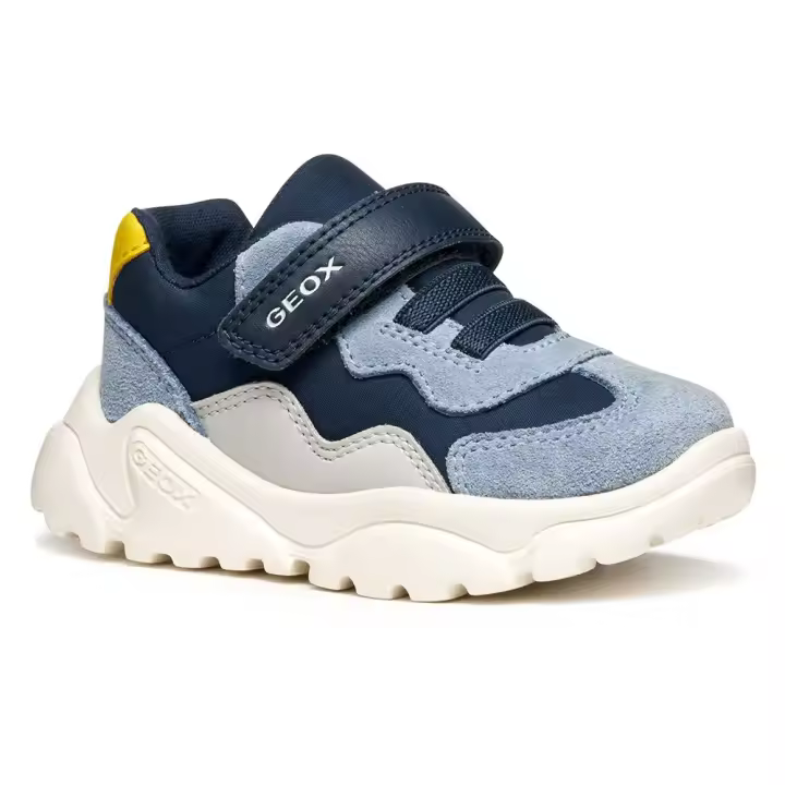Calzado niños Zapatillas Geox Zapatillas Ciufciuf Azul Unisex - 1