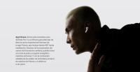 Apple AirPods Pro 3 Auriculares Inalámbricos con Cancelación Activa de Ruido (ANC), Medición de Frecuencia Cardíaca, Audio Espacial y Carga USB-C - details 13