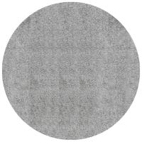 vidaXL Alfombra peluda de pelo largo moderna PAMPLONA Ø 100 cm Color Antracita,  Beige,  Crema y mas Alfombras de área  Alfombra de Piso para Sala de Estar Dormitorio Habitación Salón - details 2