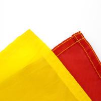 Bandera De Venezuela 7 Estrellas 1954 90x150 Cm Para Decoración Material Poliéster Estilo Colgante - details 2