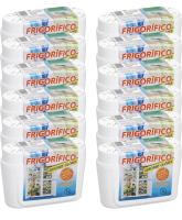 AMAHOGAR- Absorbente de Olores Especial Frigoríficos de 40 g, elimina olor frigorifico, adiós malos olores, Absorbe Malos Olores en Baños, Aseos, Cocinas, Salones Armarios, Librerías, Cajones - Hecho en España - details 2
