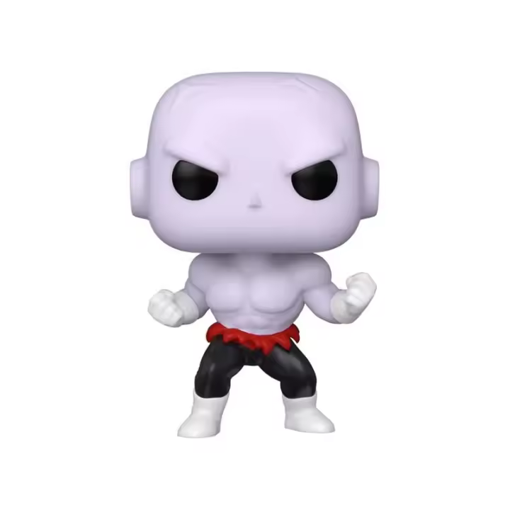 Funko POP! Dragon Ball - Serie de TV - Jiren With Power - Dragon Ball - Figura Coleccionable Oficial - Juguete para Niños y Adultos - Fans - Diversidad de Personajes y Temáticas - 1