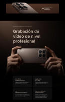 Official| XIAOMI 15T Pro, Teleobjetivo Leica 5x Pro, Fotografía Spotlight, Conéctate siempre con Xiaomi Astral Communication, Diseño curvo y estilizado, Biseles ultradelgados en los cuatro lados - details 7