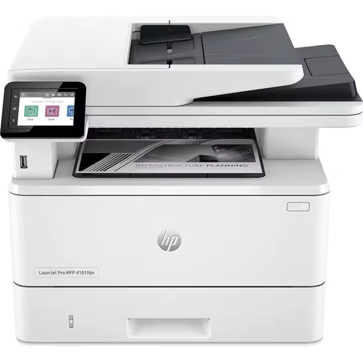 Laserjet pro mfp 4102fdn - 1