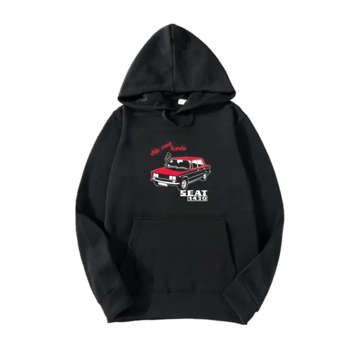 BCC Sudadera Premium 1430 torete y vaquilla cine kinki España algodon calidad 300grs 50% algodón 50% poliéster Unisex - 1
