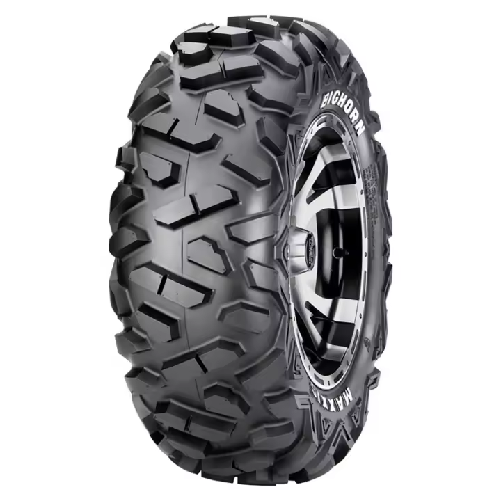 Maxxis Neumático De Quad Bighorn M917 6pr 44n E Tl - 1