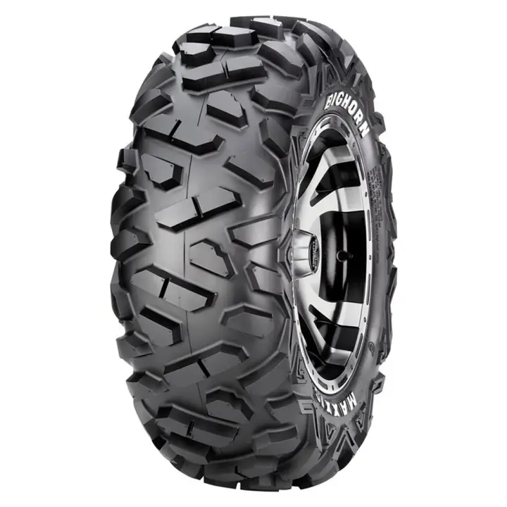 Maxxis Neumático De Quad Bighorn M917 6pr 44n E Tl - 1