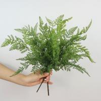 45cm 7 Cucharas De Pascapalmera Artificial Planta Simulada Para Bodas Decoración De Hogar Y Exposiciones Material Plástico - details 3
