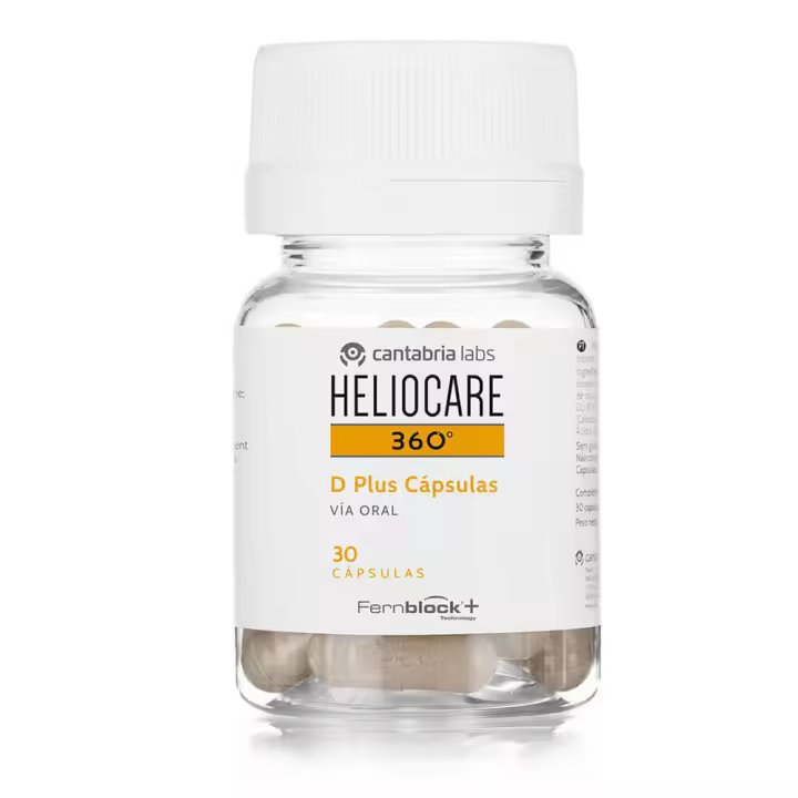 Heliocare 360° D Plus 30 Cápsulas - 1