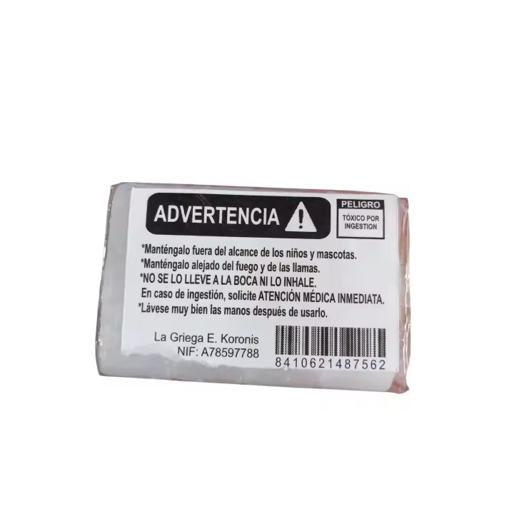 Paquete de 4 unidades de Alcanfor White Deer Brand - ¡Elimina olores y repela insectos! - 1