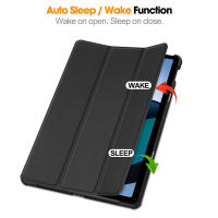 Funda De Cuero PU Para Xiaomi Redmi Pad SE 11 Pulgadas 2023 Con Soporte Magnético Y Despertar Automático Protección Completa - details 4