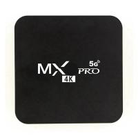 Dispositivo de TV inteligente MX PRO, decodificador con Android 11,1, reproductor Multimedia 4K RK3128, 1GB, 8GB, Wifi 2,4G, cuatro núcleos - details 4
