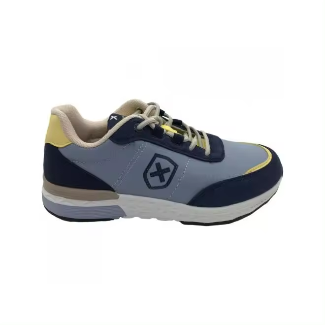 Xti Kids Zapatillas Casual Niño 150714 Estilo y Comodidad Diseño Moderno - Zapatillas de Deporte para Niños - 1