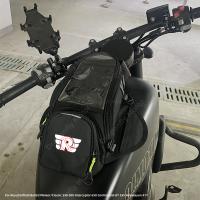 Bolsa De Combustible Para Motocicleta Navigation Tank Para Royal Enfield Bullet/Meteor/Classic 350 500 Interceptor 650 Continental GT Material Oxford - details 1