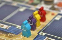 Iki - juego de mesa, eurogames - details 1
