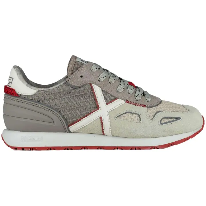 Calzado Sportswear marca Munich modelo 8620552 para hombre en color beig - 1