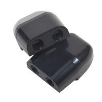 2Pcs Silbato De Advertencia De Ciervo Dispositivo Portátil Repelente De Ciervos Silbato Mini Para Seguridad De Coche Resistente Al Clima Alerta De Animal - details 5