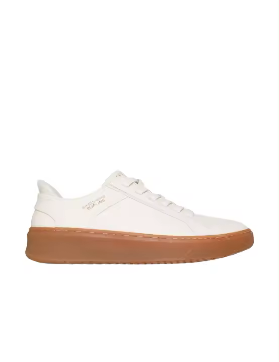 SKECHERS SLIP INS COURT BREAK 183177 HOMBRE - 1